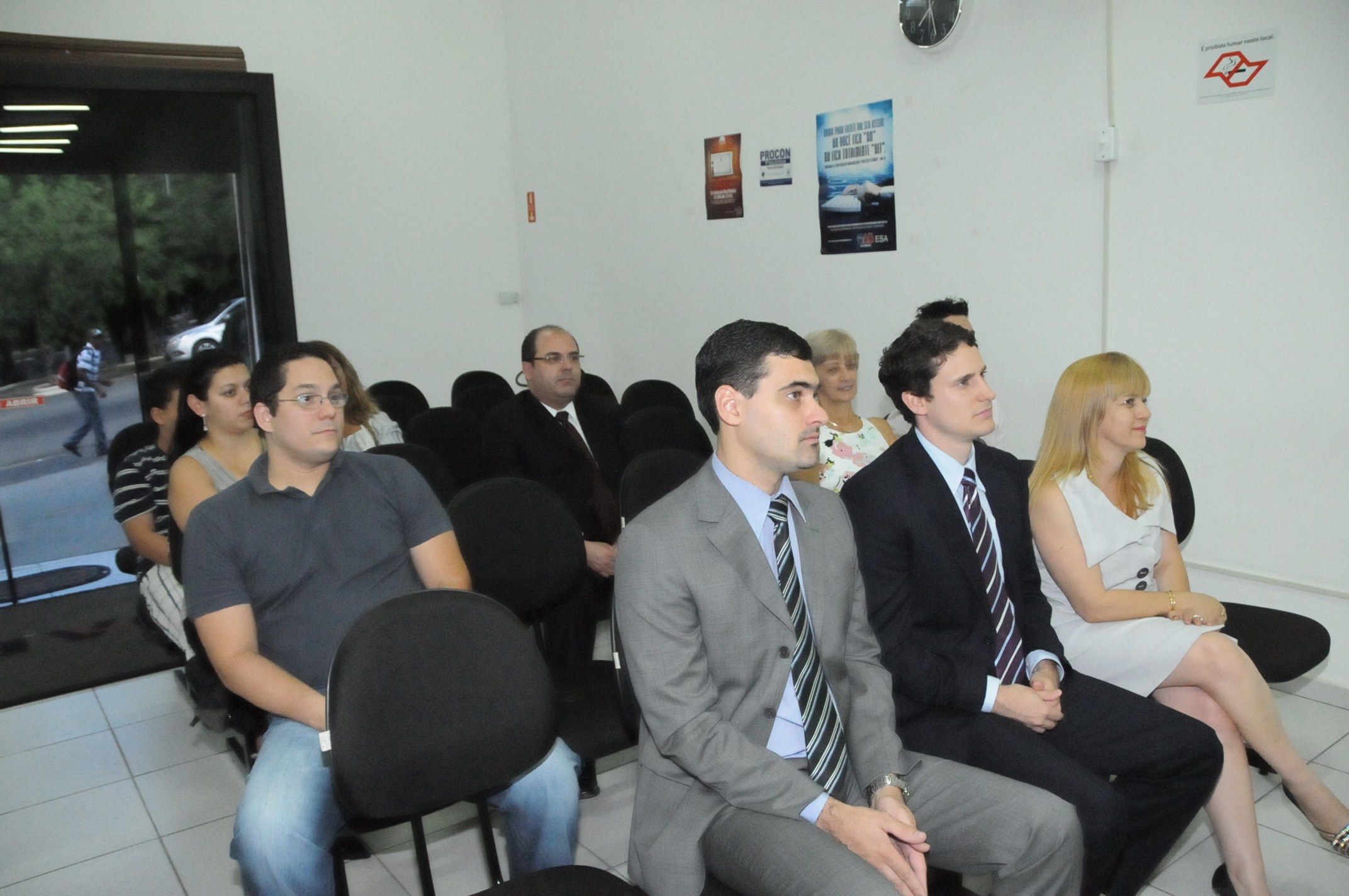 Entrega das Carteiras da OAB - Foto 13